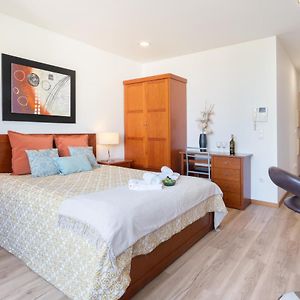Studio met een King Size Bed